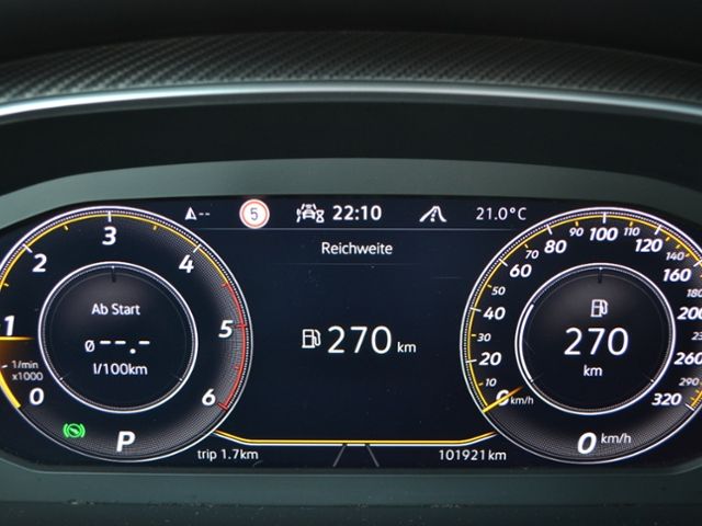 Arteon 2.0 TDI DSG R-Line AHK/21-ZOLL+DCC/STAND-