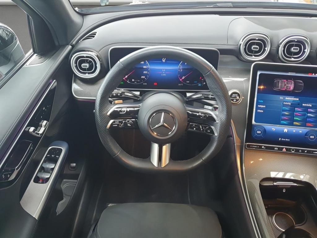 Fahrzeugabbildung Mercedes-Benz GLC 300 d 4MATIC AMG Line*Night Paket*AHK*Kamera