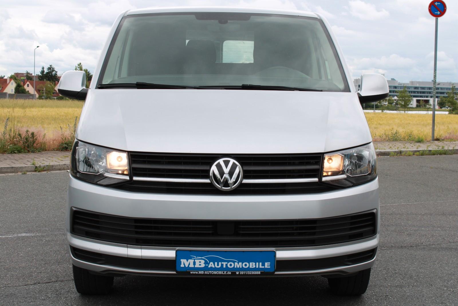 Volkswagen T6 Transporter Kasten DSG Klima Navi ACC