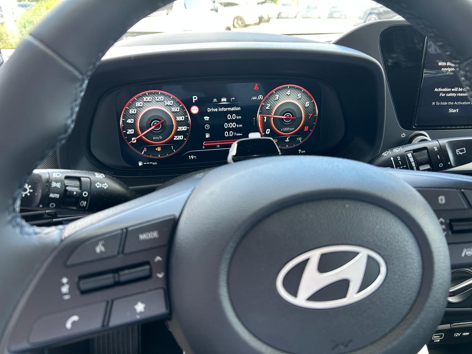 Hyundai i20 - Bild 9