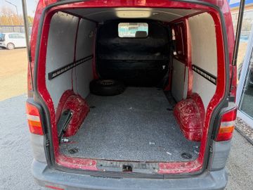 Volkswagen T5 Transporter - 9