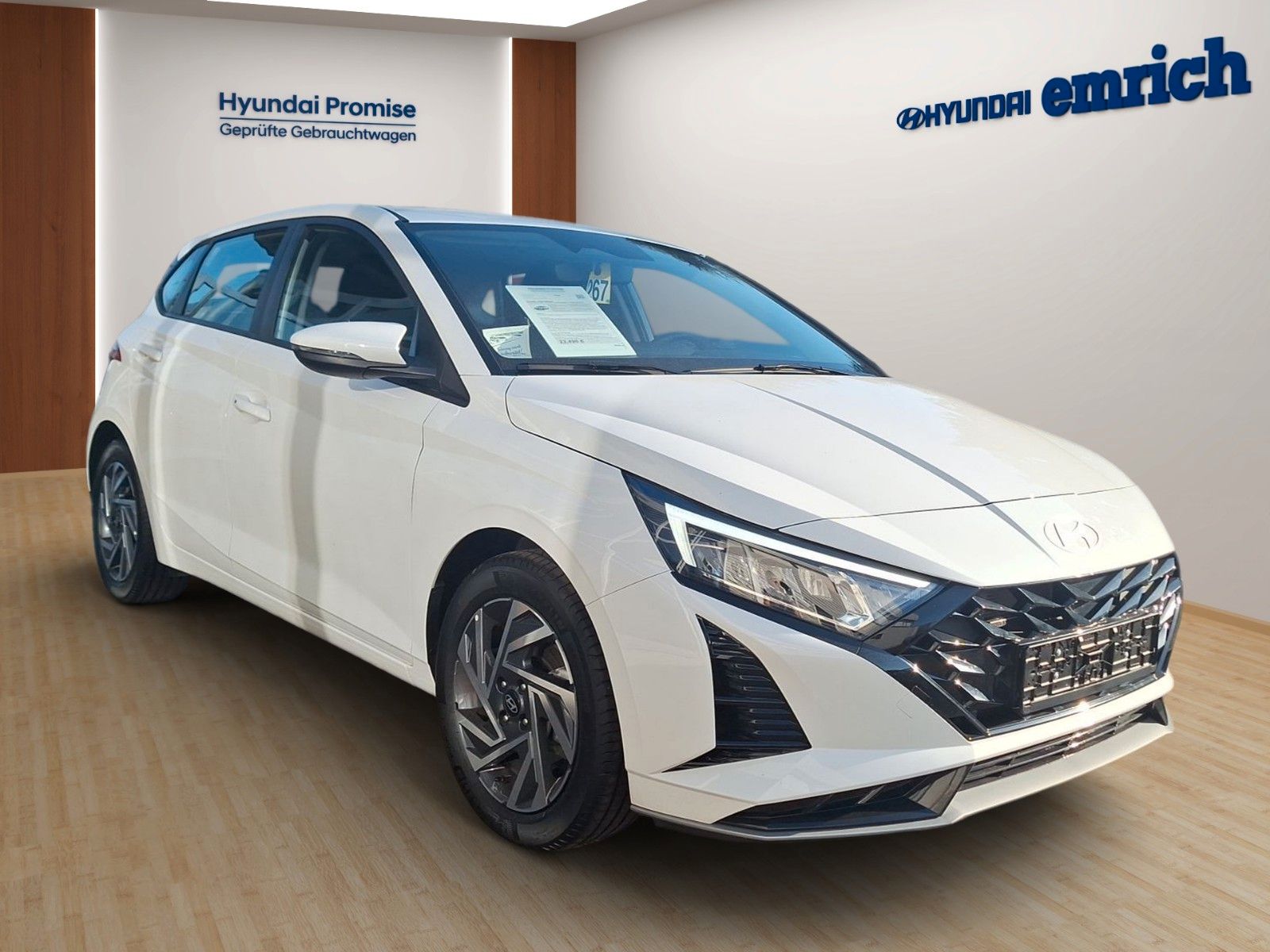 Hyundai i20 – Bild 2