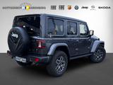 Jeep Wrangler Unlimited Sahara 2.0i T-GDI Navi Sounds - Jeep: 2.0