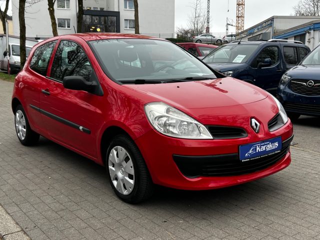 Renault Clio III Authentique 1,2 Benziner *TÜV NEU*KLIMA