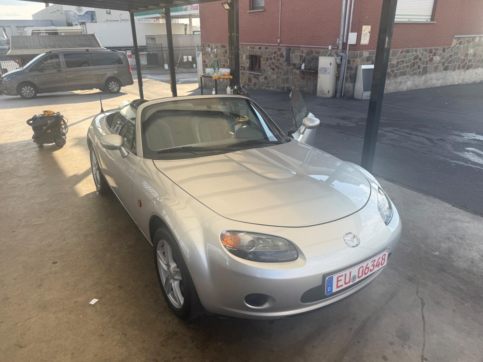 Mazda MX-5 1.8 Emotion,klima,Leder .79000km