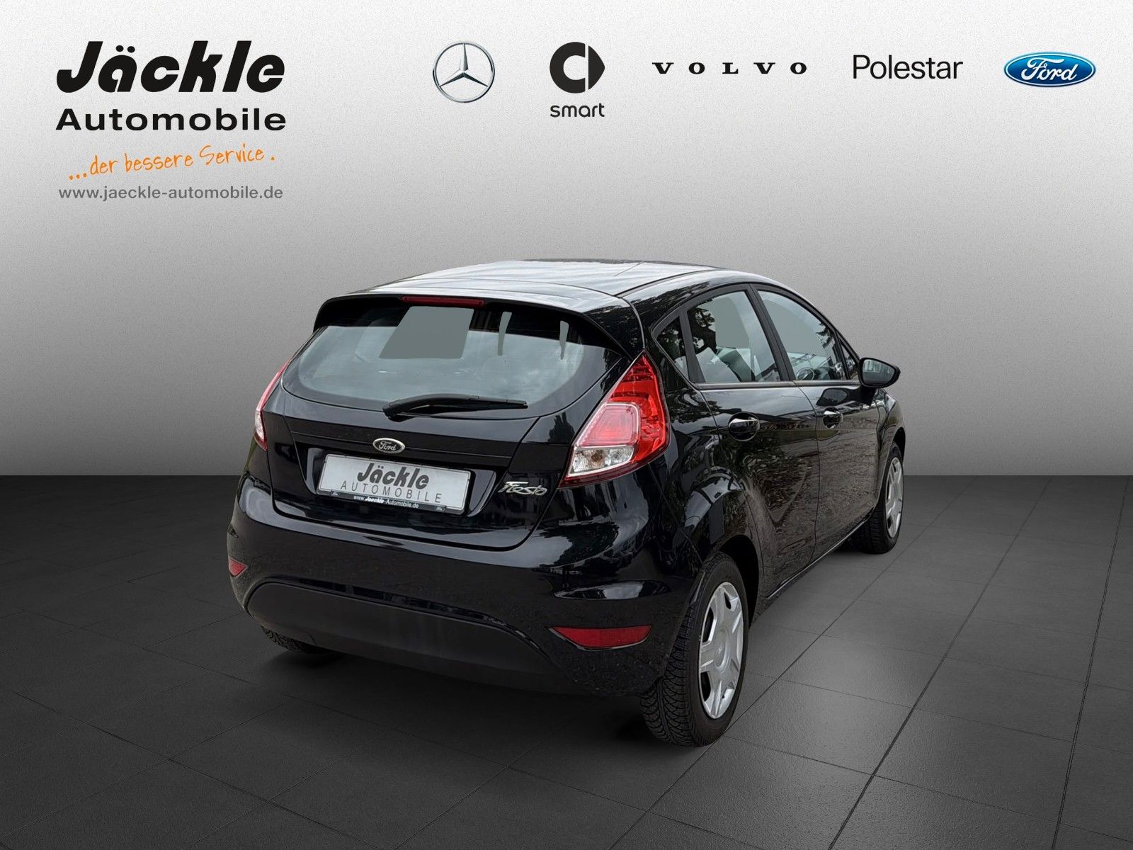 Fahrzeugabbildung Ford Fiesta Sync Edition, WINTER-PAKET