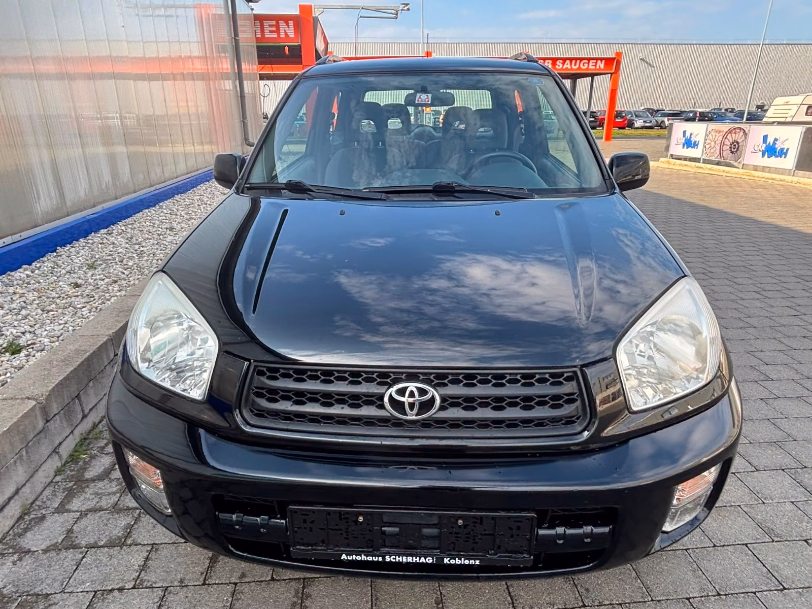 TOYOTA RAV4  - 2.0 - BVA - 150 CV