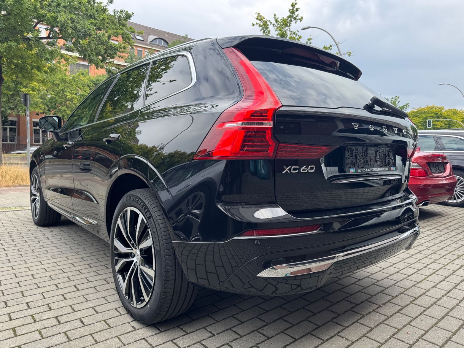 Volvo XC60 Inscription Recharge Plug-In Hybrid AWD foto 9