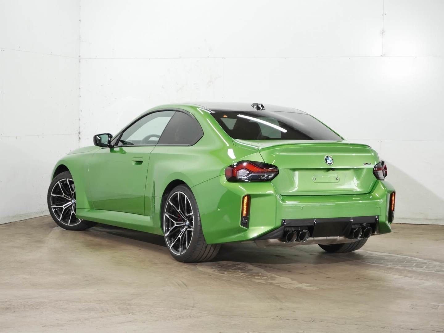 BMW M2 Coupe M Carbon Schalensitze Adaptiv LED Harma foto 3