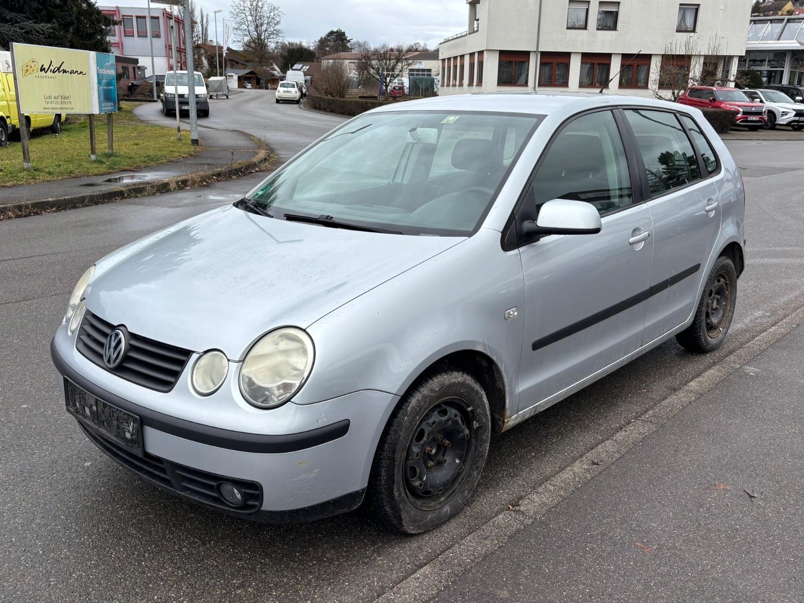 Volkswagen Polo Limousine 1.4  - Tüv 01/28 - Klima -