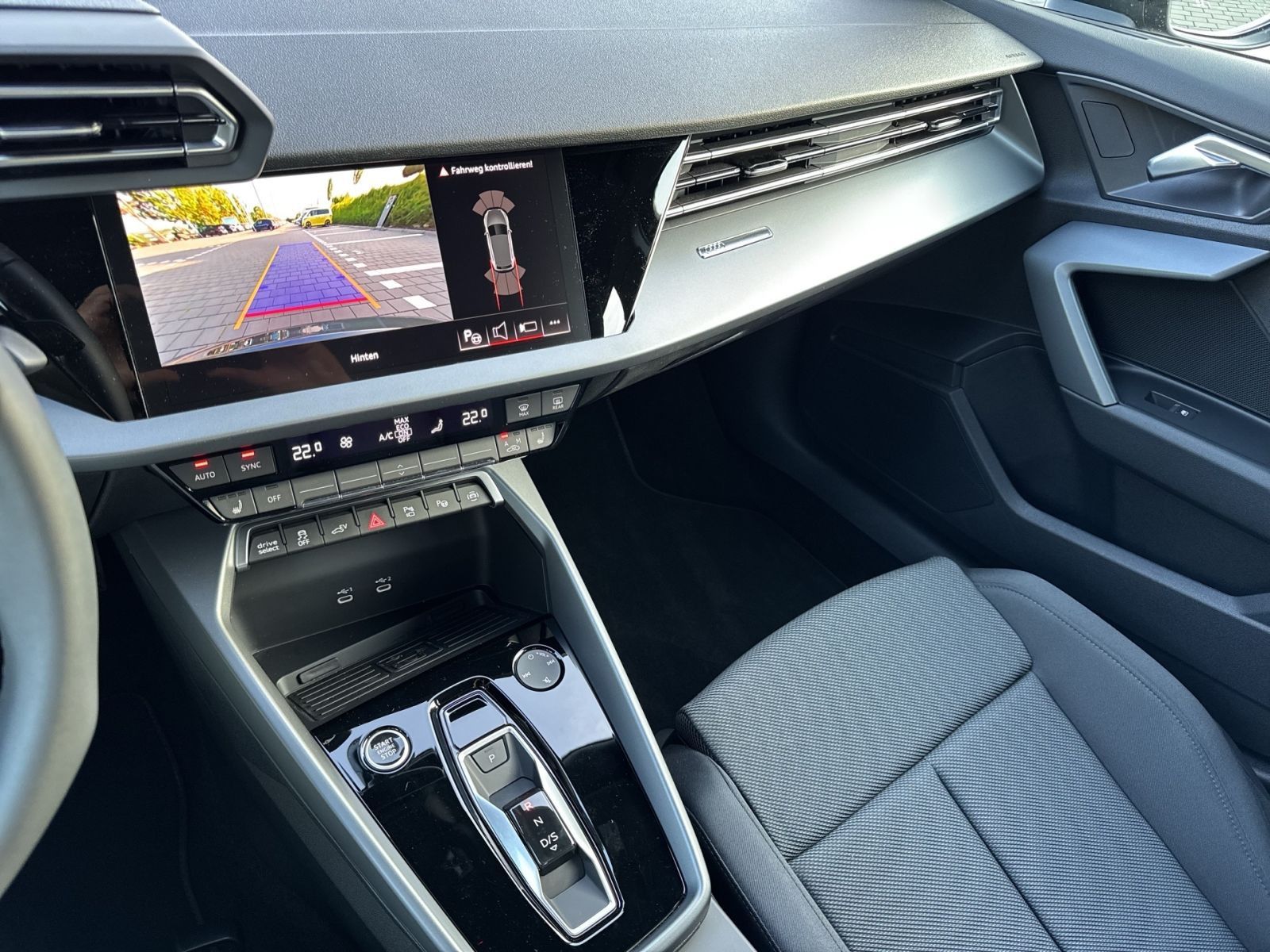 Audi A3 - Bild 23