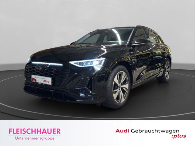 Audi Q8 e-tron 50 quattro S line MATRIX+HUD+LEDER+SHZ