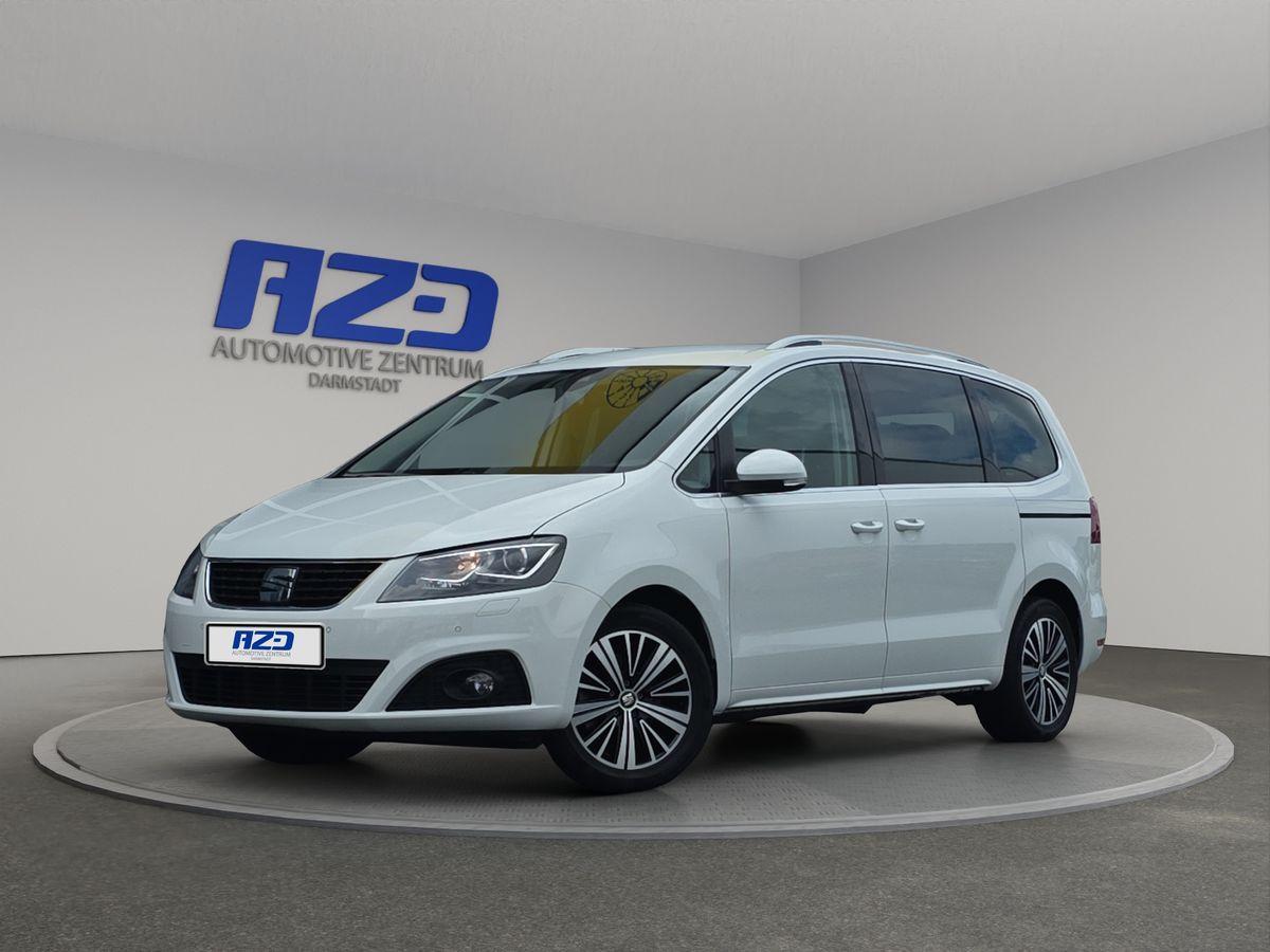 Seat Alhambra Xcell 4D STNDHZ ACC 7SITZ+2 KINDER AHK