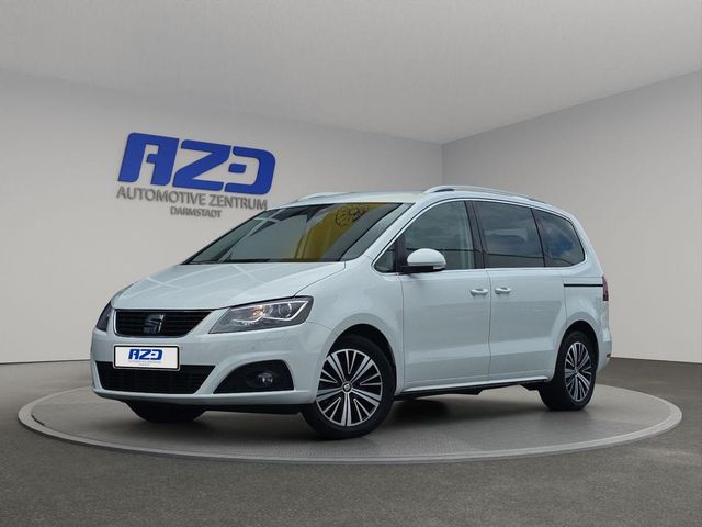 SEAT Alhambra Xcell 4D STNDHZ ACC 7SITZ+2 KINDER AHK