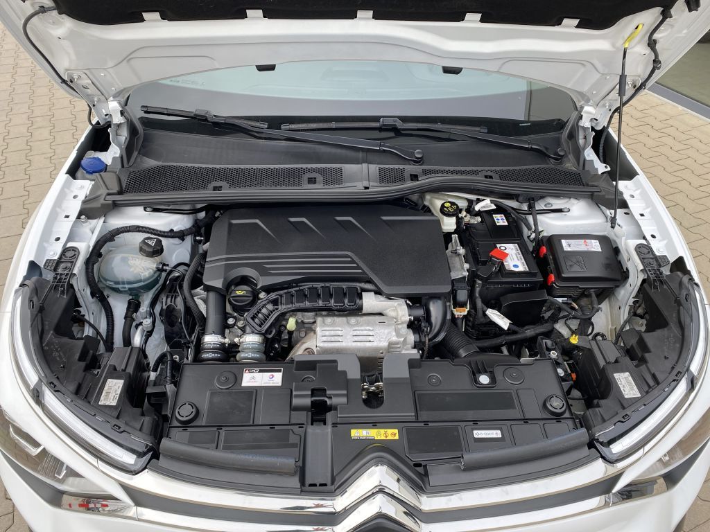 Fahrzeugabbildung Citroën C4 Benzin 155 Automatik Shine *Winterpak*Nav*LED