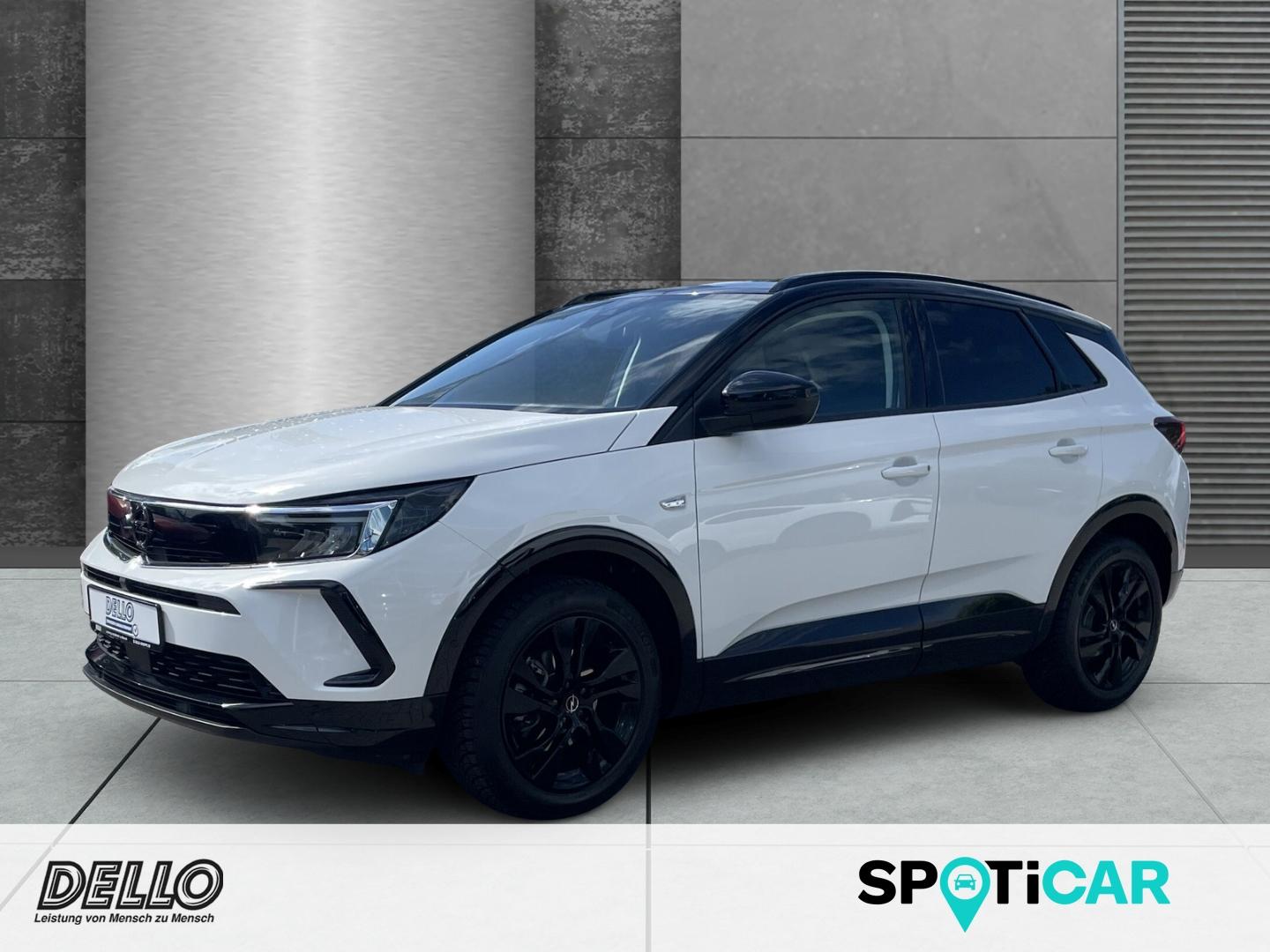 Opel Grandland GS Line Automatik Navi Alcantara  LED 