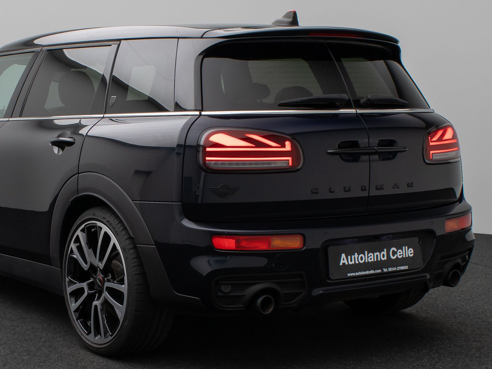 Fahrzeugabbildung MINI Cooper S Clubman JCWKS Panorama Kamera HUD Voll