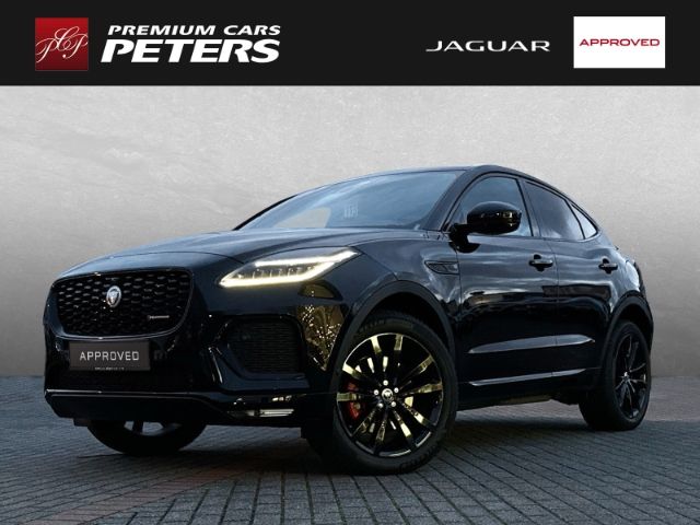 Jaguar E-Pace P300e R-Dynamic HSE HUD Standhz AHK-el. P