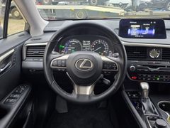 Fahrzeugabbildung RX 450h hL EU6d-T 7-Sitzer