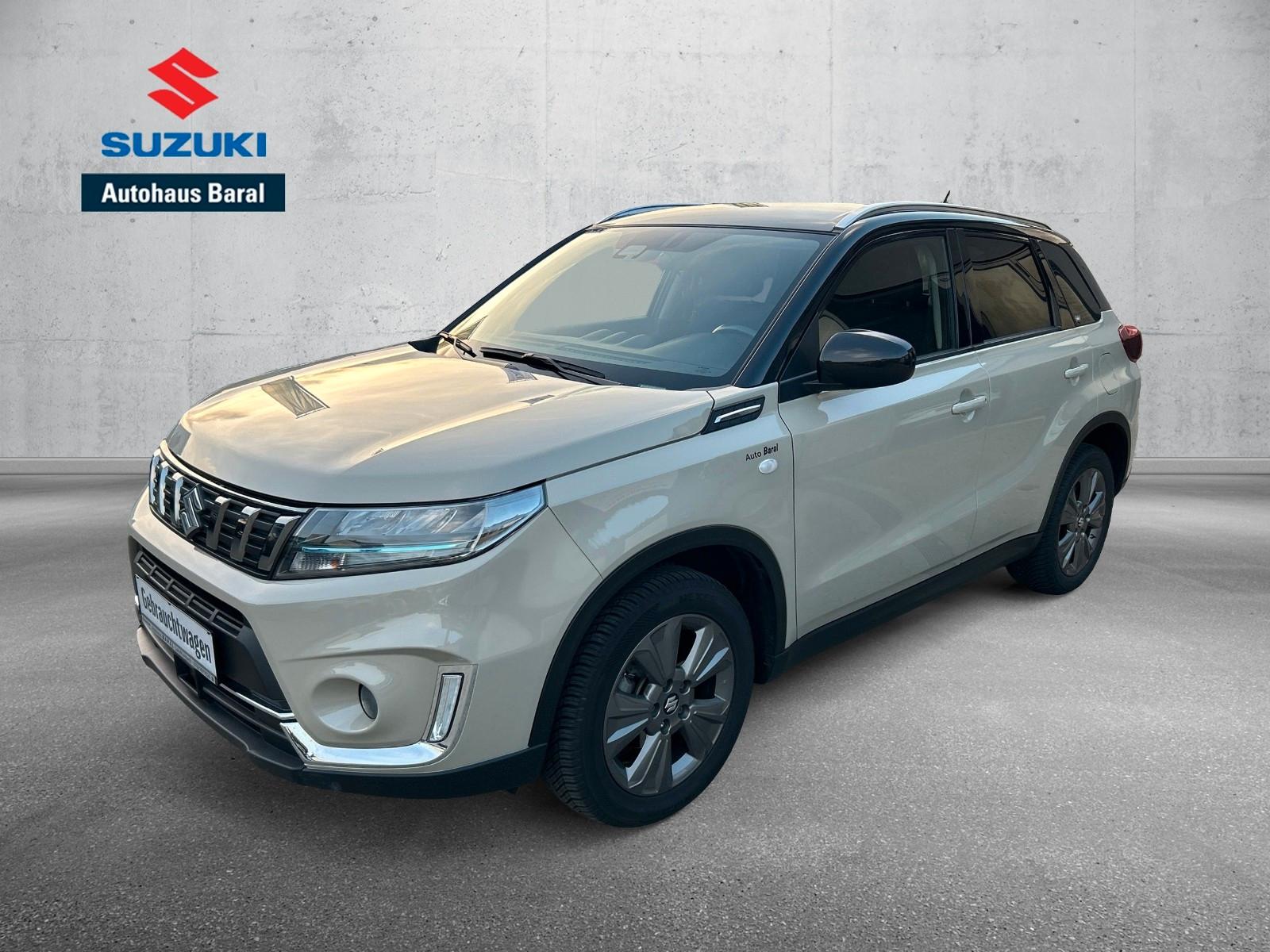 Suzuki Vitara 1.4 BOOSTERJET Hybrid Comfort Allgrip
