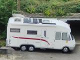 Eura Mobil 690 HB*elektr. Hubst.*Lithium*Wechselr.*Solar* - Eura Mobil Hb 690