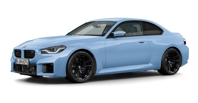 BMW M2 Coupé HK HiFi DAB LED Komfortzg. Klimaaut.