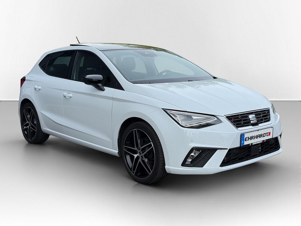 Seat Ibiza 1.5 TSI DSG FR PANO*VIRTUAL*NAVI*VOLL-LED*