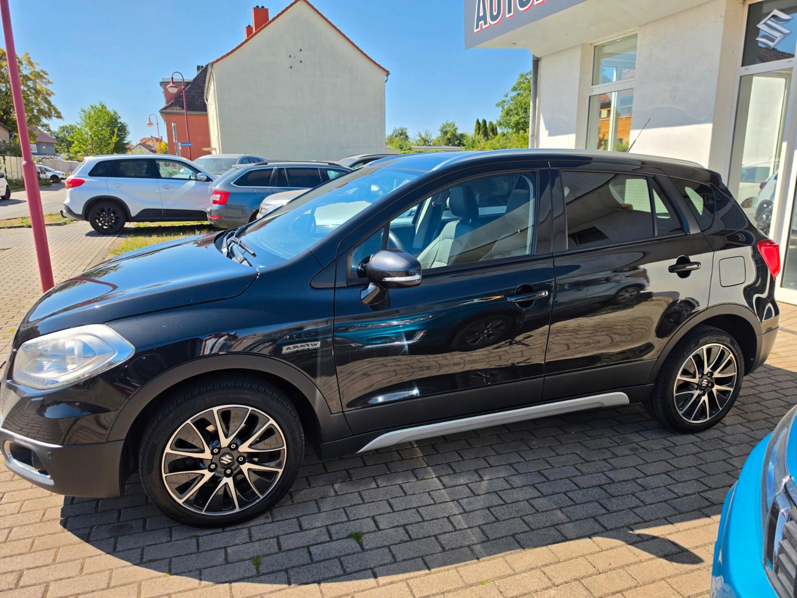 Suzuki SX4 Comfort+*4x4*SH*CP*PDC*PANO*1.HAND*