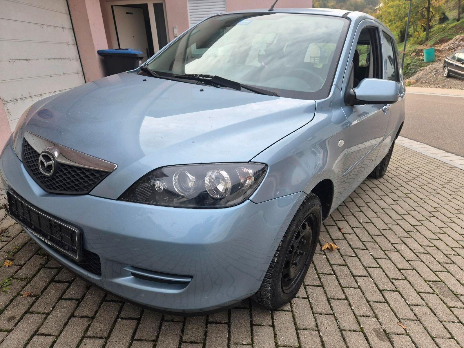 Mazda 2