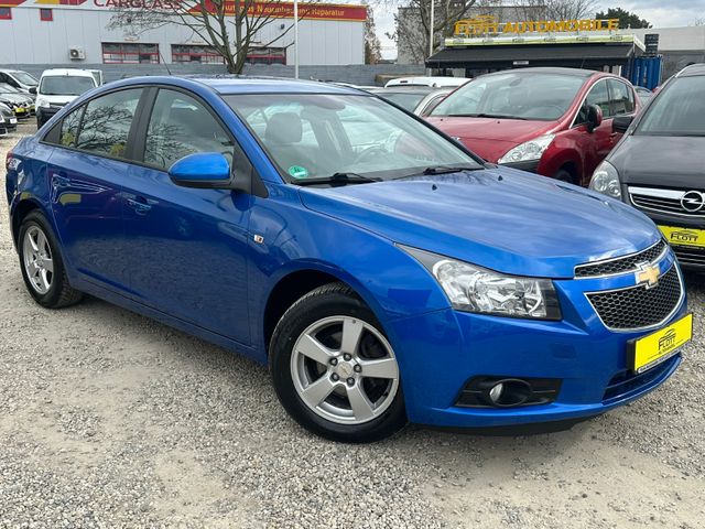 Chevrolet Cruze LS 1.6*Klimaaut*Sitzh*TÜV NEU