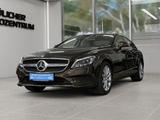 Mercedes-Benz CLS 400 4Matic, 1.Hand, Sehr gepflegt - mit Benzin-Antrieb: Braun, Limousine