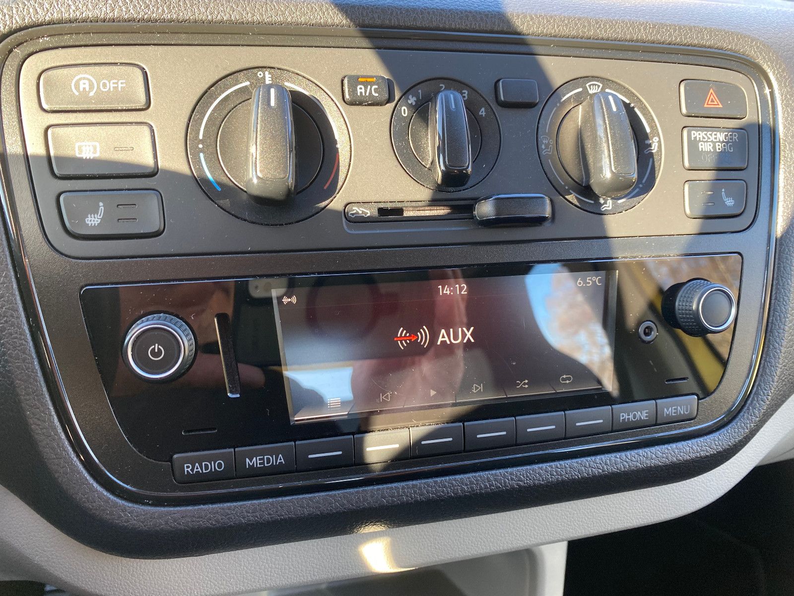 Fahrzeugabbildung SEAT Mii Style 1.0 *Klima *Sitzhz. *Winterräder