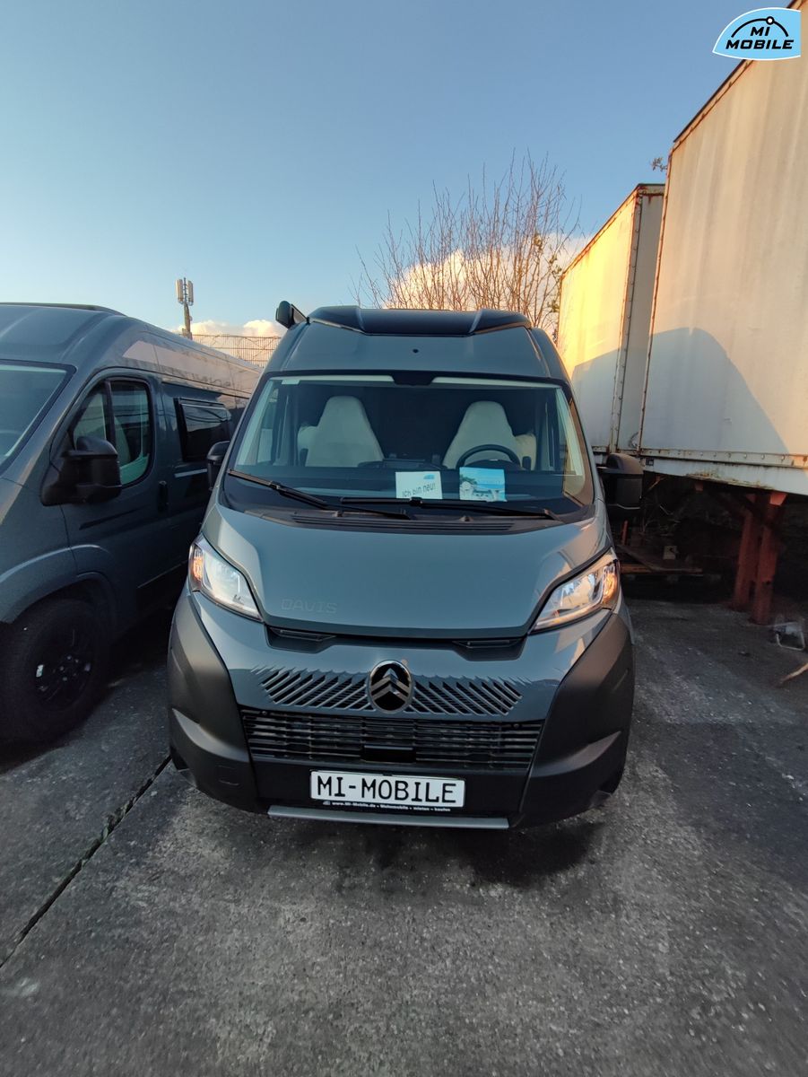 Fahrzeugabbildung Karmann Davis 595 TS *SCHAUSONNTAG 11-16UHR*