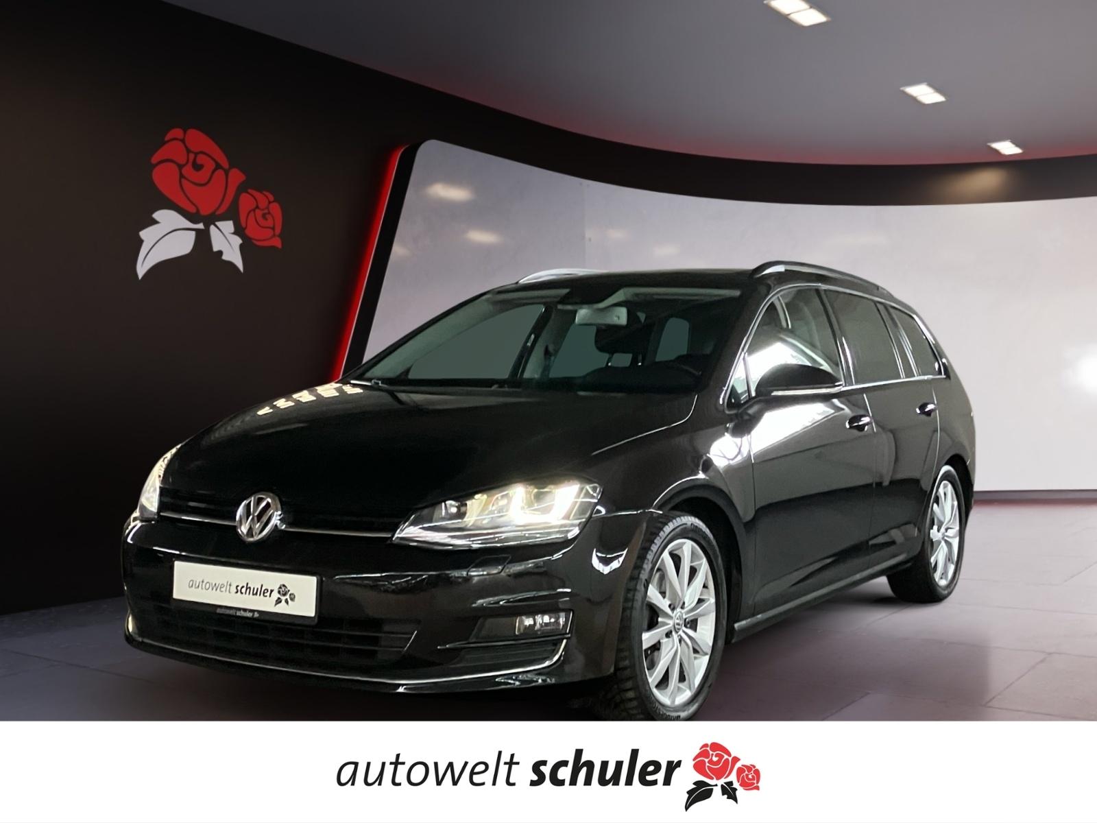 Volkswagen Golf Variant 1.4 TSI Highline Pano Xenon SHZ
