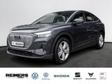 Audi Q4 40 e-tron Sportback 40 e-tron basis Kam. Navi - mit Elektro-Antrieb: Violett