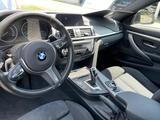 BMW 420i Coupe MSport AdLED HiFi SAG - BMW 4er Reihe in Stuttgart