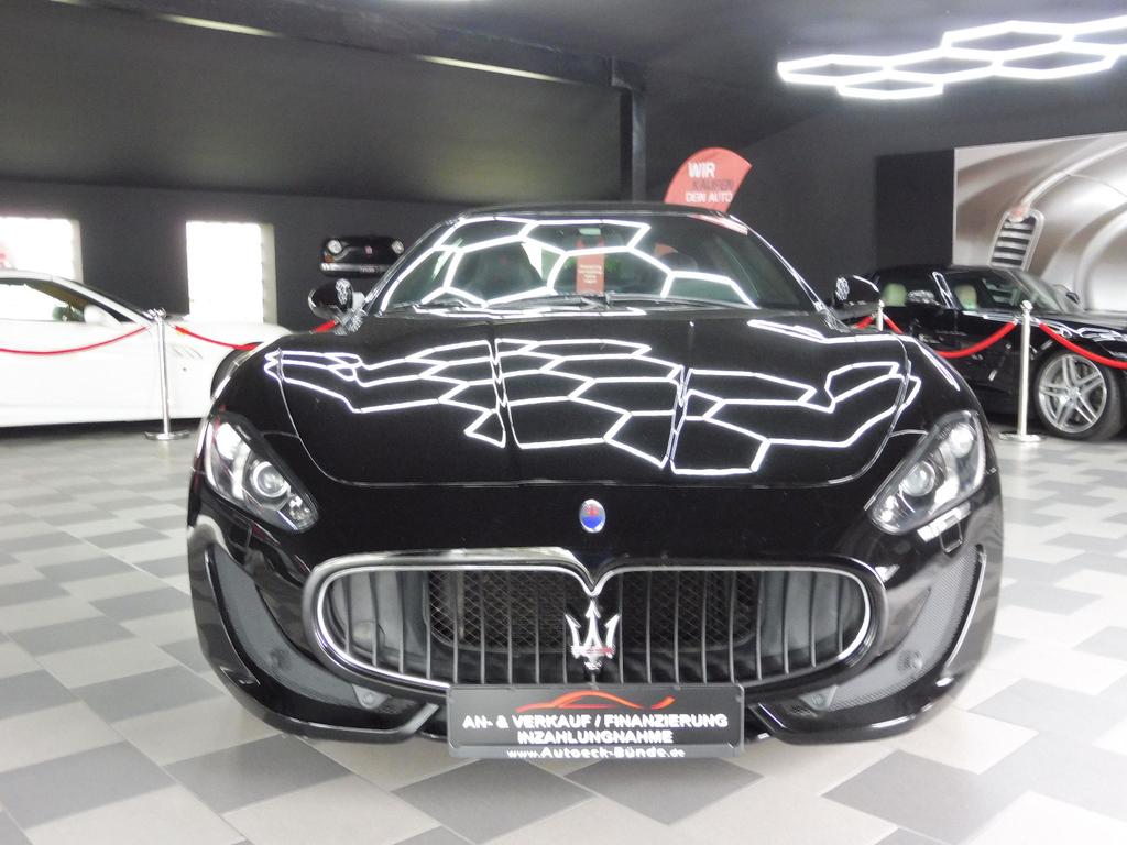 Maserati Granturismo