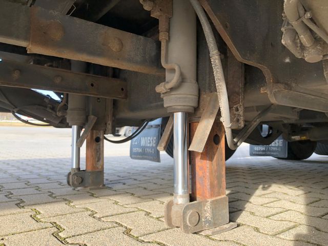 Wiese Mega Gabelstapler/Maschinentransporter - Photo 8