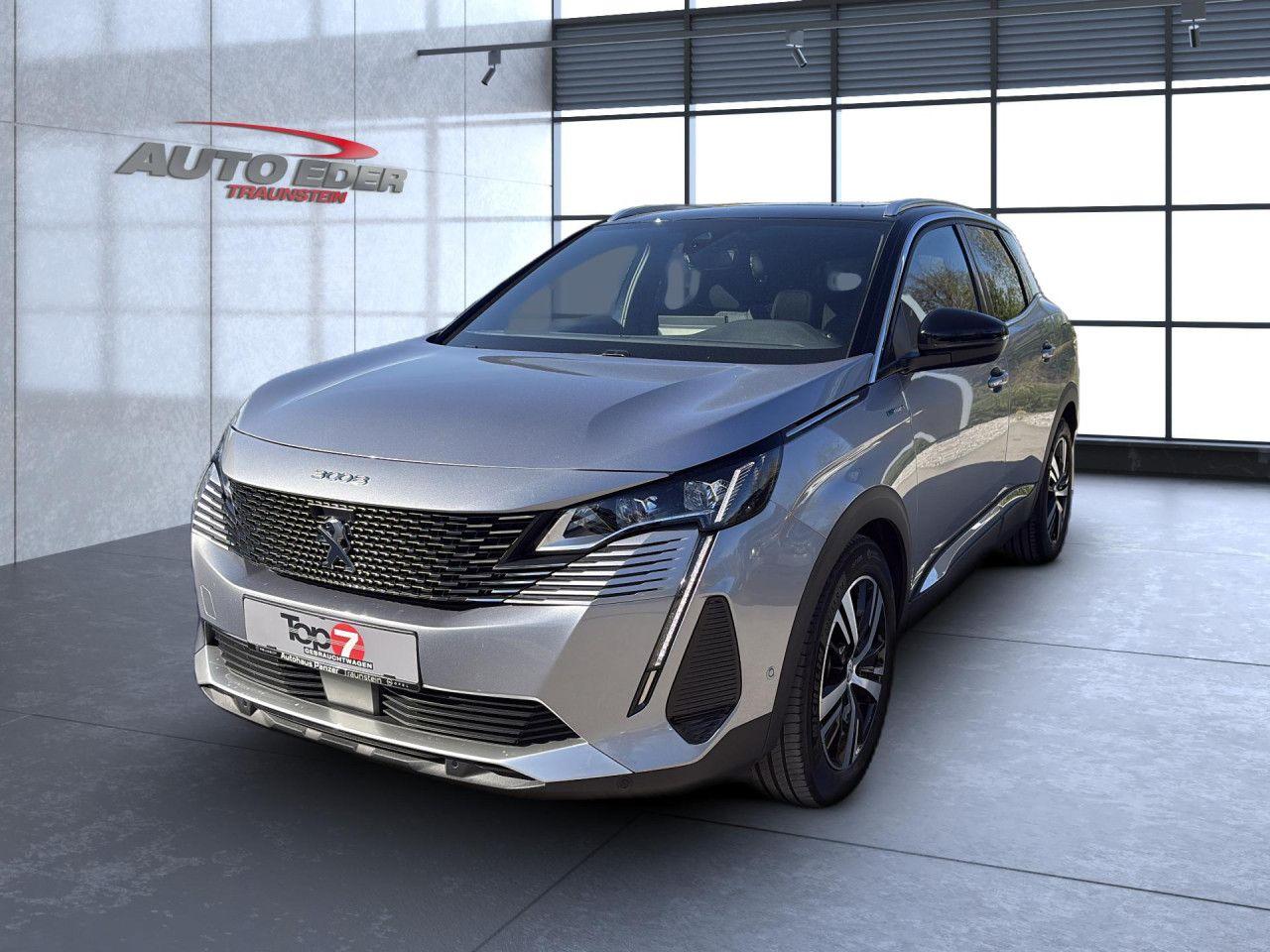 Peugeot 3008 Hybrid4 300 GT Bluetooth Navi LED Klima