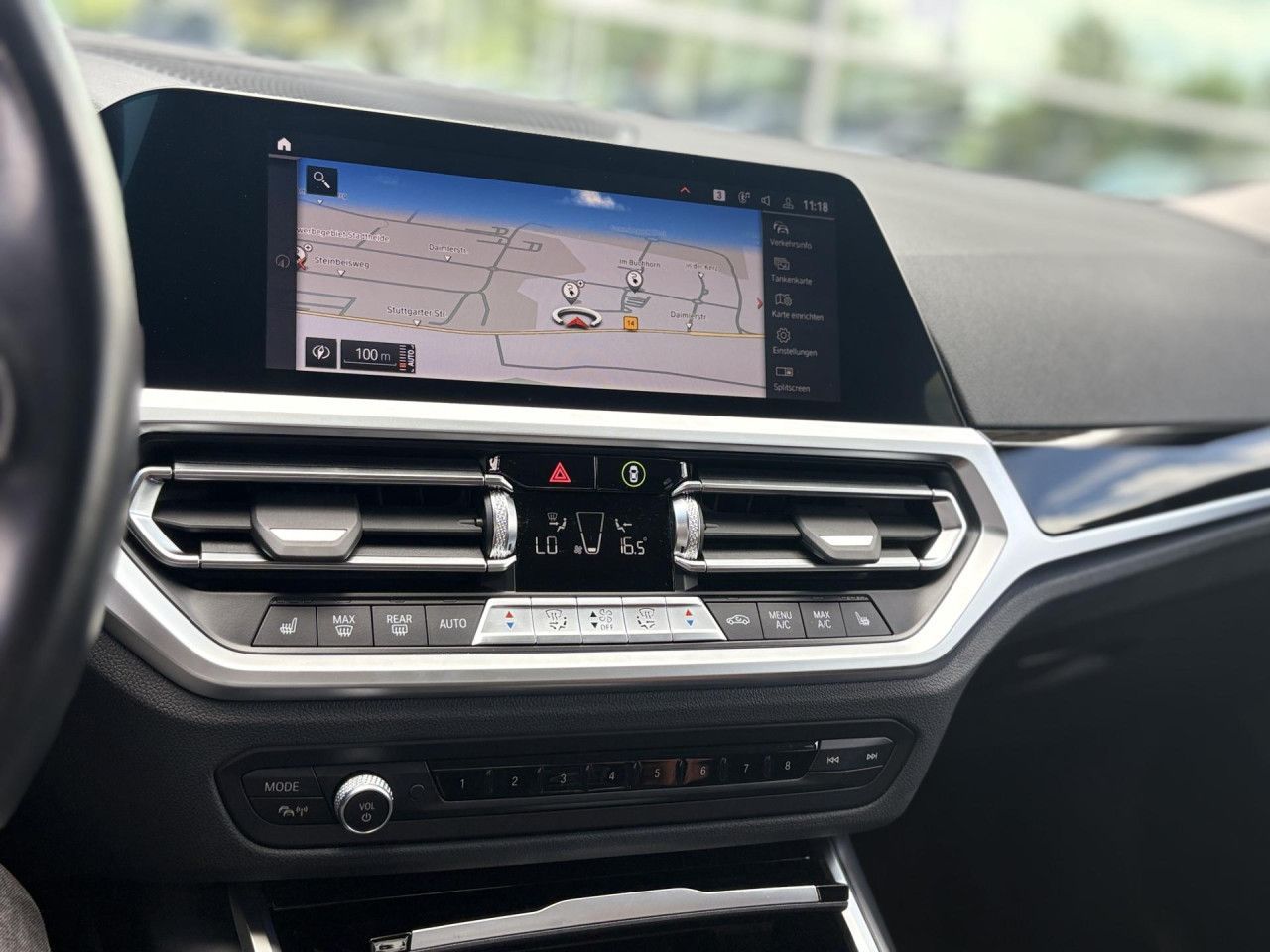 BMW 320e Sports.LiveProf.HiFi Temp.Sitzh.Lordose 17" foto 13