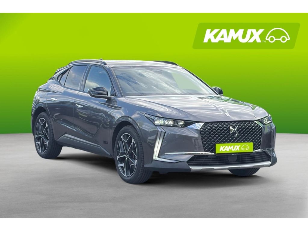 Image of DS Automobiles DS4