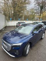 Audi Q4 45 e-tron Quattro, Pano, Sonos, AHK - Audi Q4 e-tron von privat