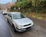 Volkswagen Golf 1.6 SR Automatik - Volkswagen Golf aus 2002: 1.6