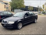 Skoda Superb 3U | 2.8 V6 | Automatik - Skoda Superb 3U