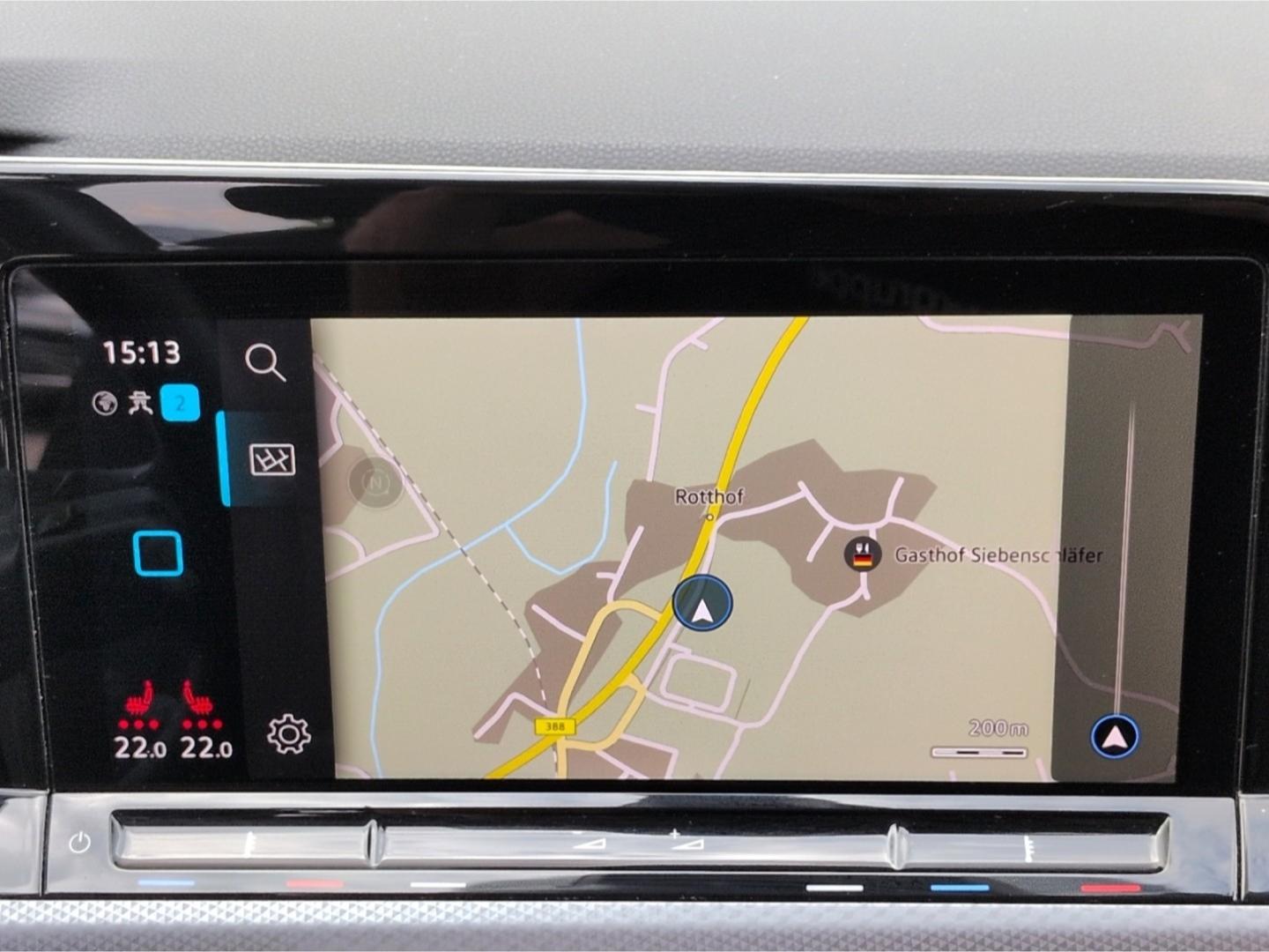 Volkswagen Golf Variant VIII ACTIVE TDI*Navi LED SHZ PDCv+h, миниатюра 11