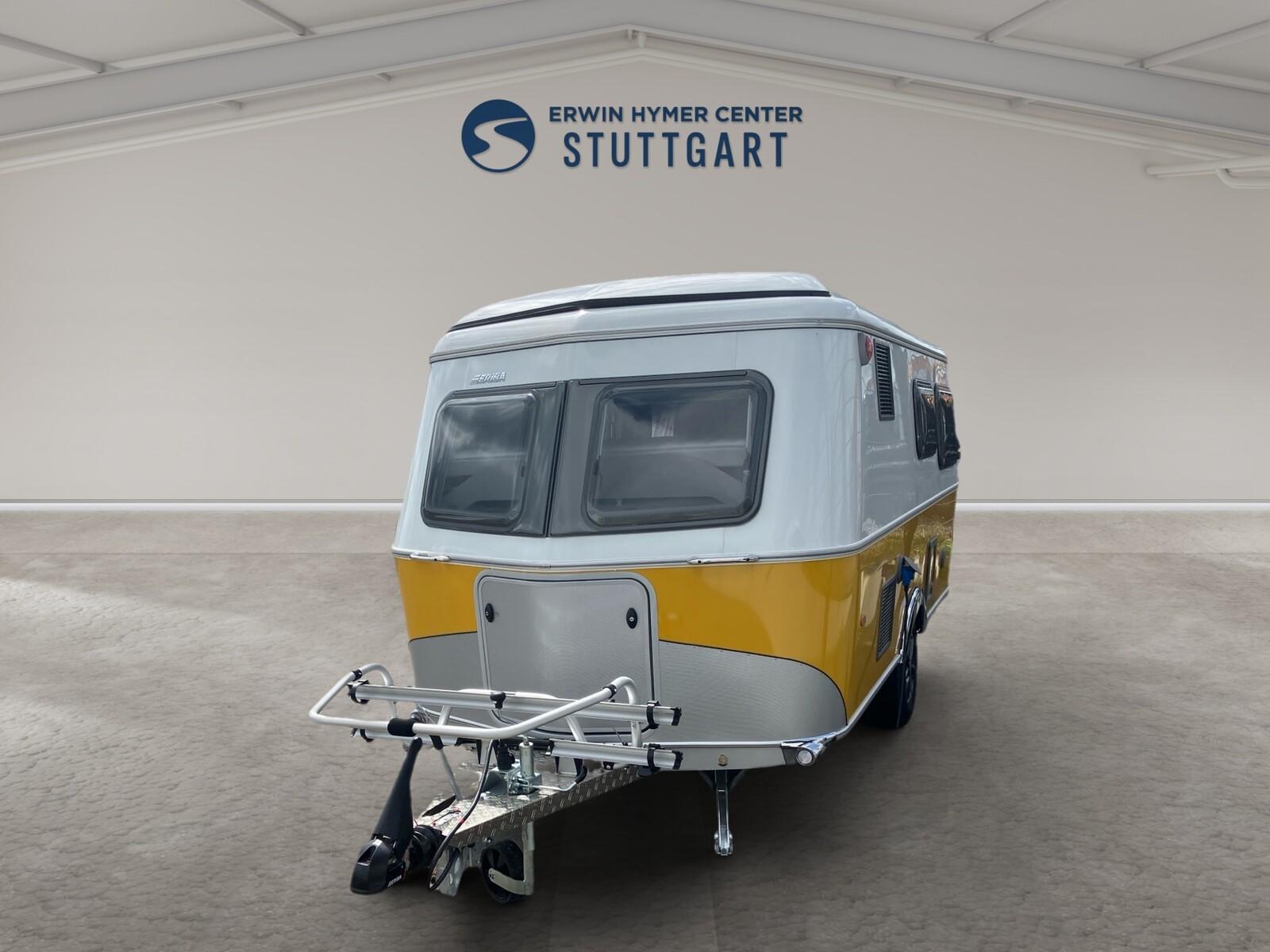 HYMER / ERIBA / HYMERCAR Eriba Touring 560 Sie sparen 8.180,00 EUR