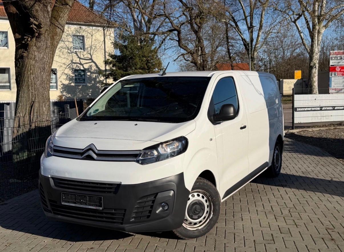 Citroën Jumpy Kasten Club M*Klima*Tempo*ZV-FB*1-Hand*