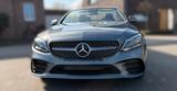 Mercedes-Benz C 300 Cabrio, AMG-Line, Multibeam-LED - Mercedes-Benz: Grau, Teilleder, Cabrio