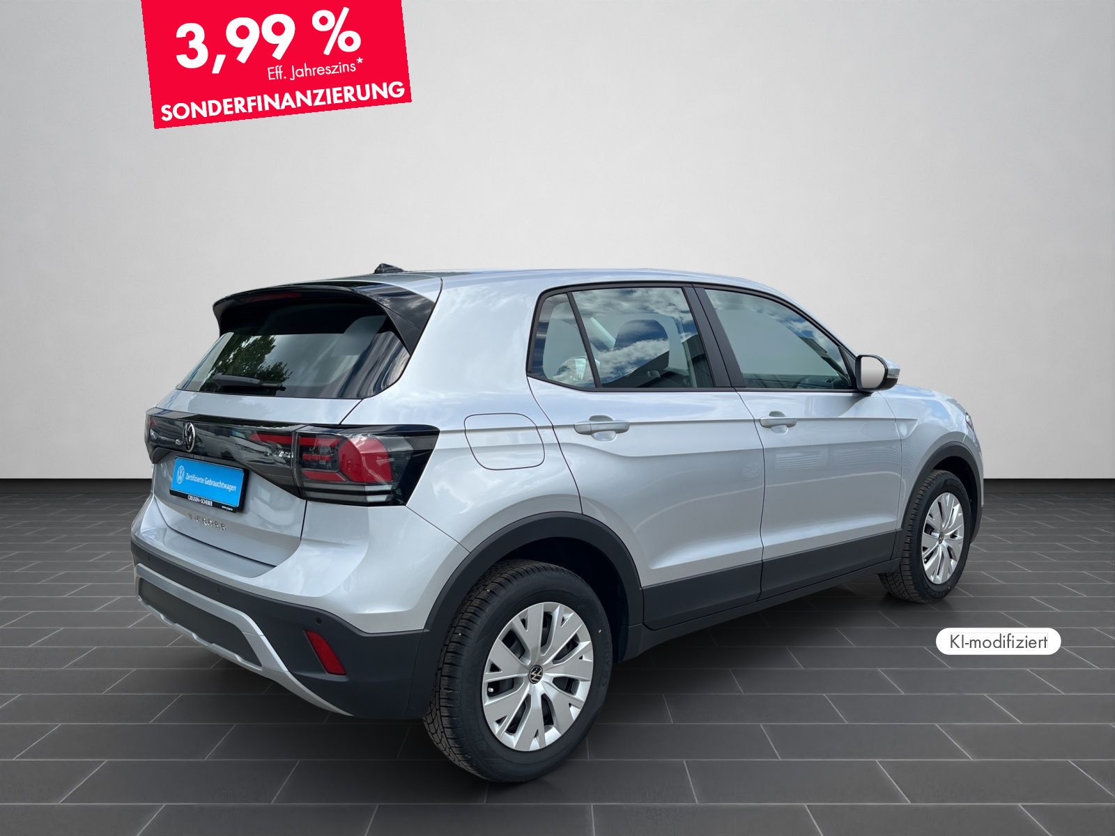 Volkswagen T-Cross - Bild 3