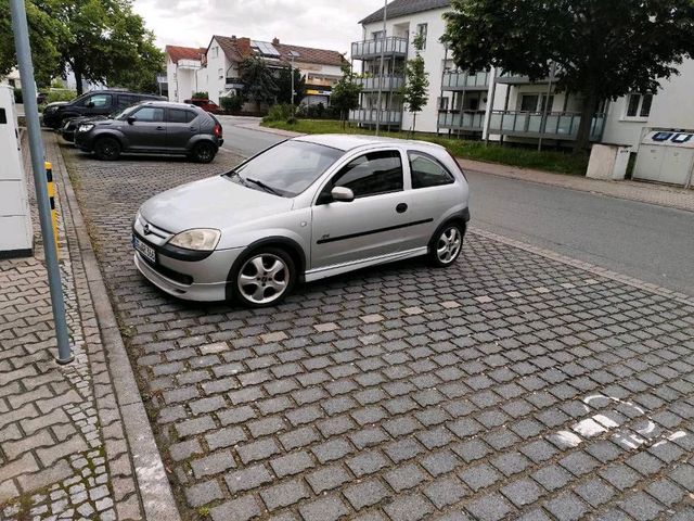 Opel 2001 Opel Corsa